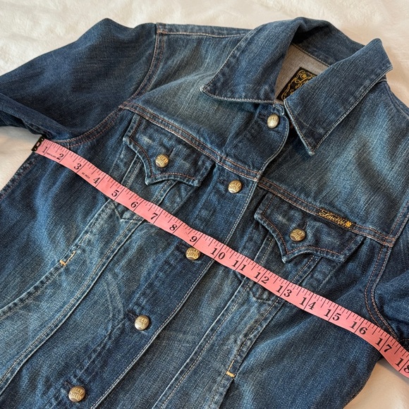 Jean Jacket - Picture 11 of 11